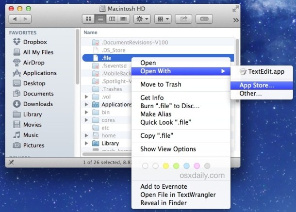 Find File Mac App